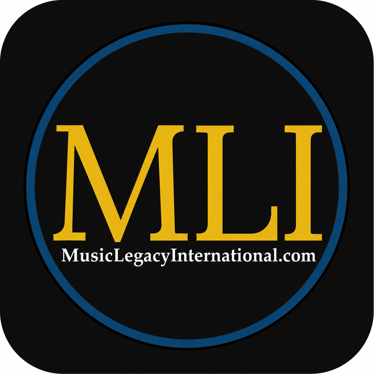 Music Legacy International logo